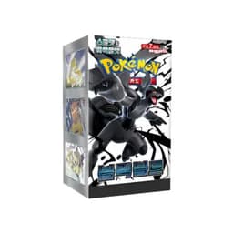 Booster box 20 sobres Black Bolt KR — Coreano