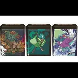 Pokébox Tin Cube Pokémon – Mars 2025 (1 modèle Aléatoire) FR