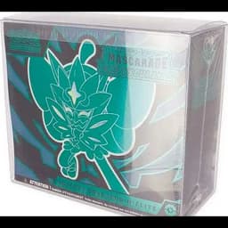 Clear Case Protection Elite Trainer Box – Lot de 6 (Phoenix Shield)