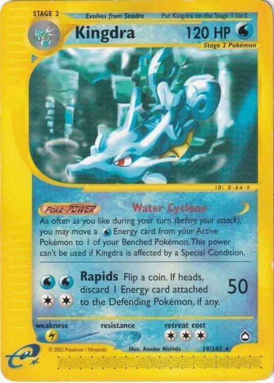 Pokemons loppefund nr. 203