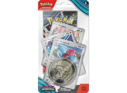 Pokemon Twilight Masquerade Premium 1 — Inglés
