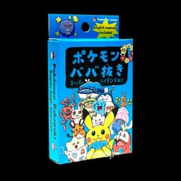 Deck | Pokémon | Babanuki - Super High Tension | 🇯🇵