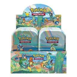 Pokemon - 25th Celebrations Mini Tins (10x) — Inglés