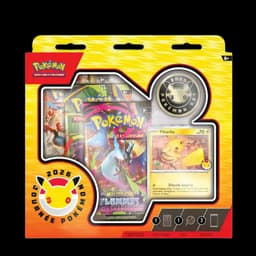 Coffret "Journée Pokémon 30 ans" - Pokémon français