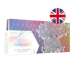 SPC PRISMATIC EVOLUTIONS — INGLES