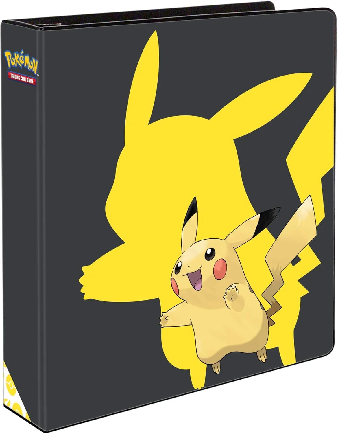 Pokemon: Archivador de 3 anillas Pikachu
