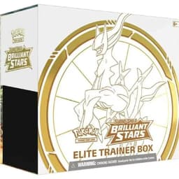 Pokemon Set Allenatore Fuoriclasse Astri Lucenti - (IT)