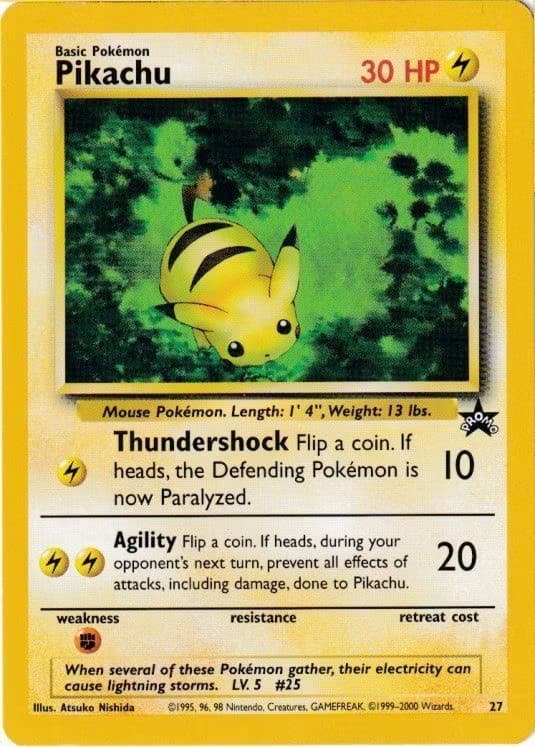 Pokemons loppefund nr. 430