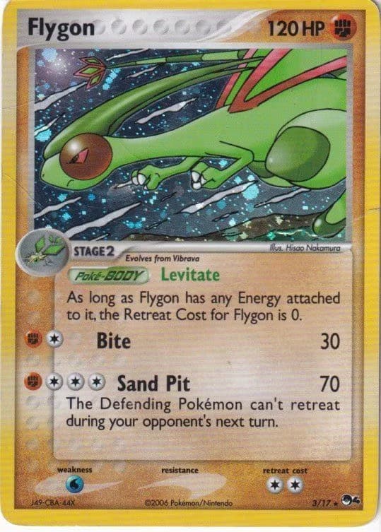 Pokemons loppefund nr. 118