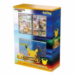 Espeon ex and Umbreon ex Deck Pokémon 30th Anniversary — Coreano
