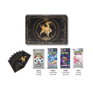 Lee más sobre “Arceus Nova Advanced Gift Box | CHINO”