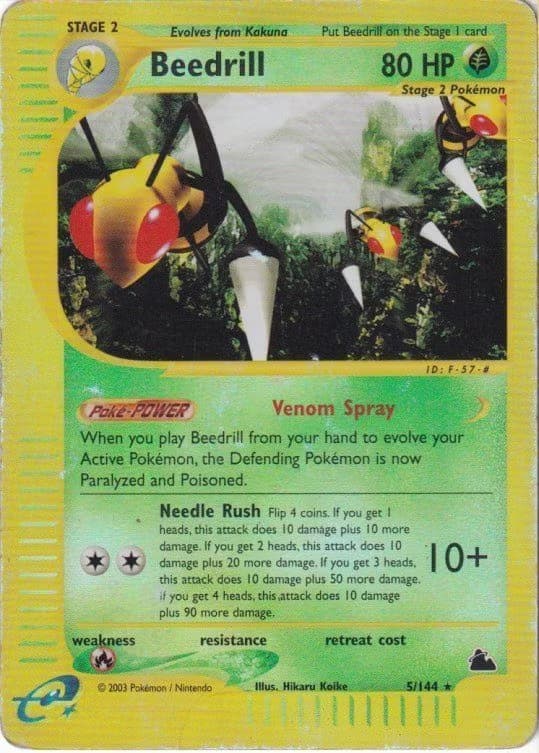 Pokemons loppefund nr. 255