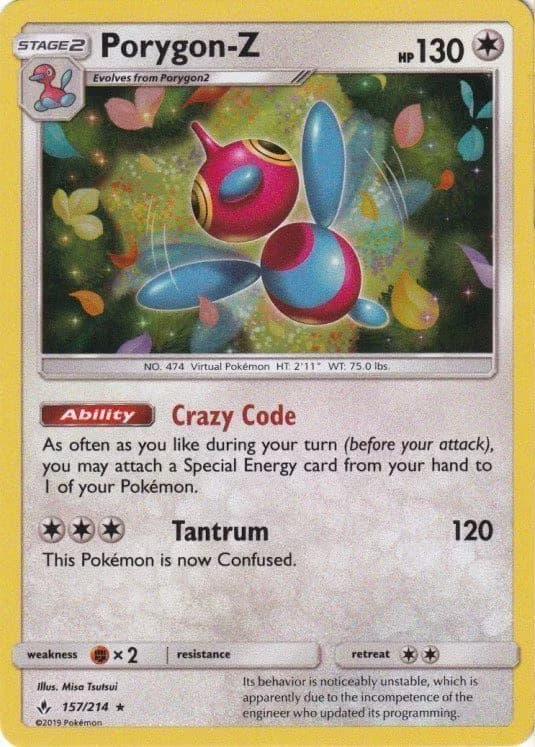 Pokemons loppefund nr. 307
