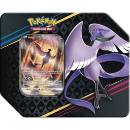 Pokemon TCG: Sword & Shield - Galarian Articuno Special Art 7inch Tin (Solids) #1 — Inglés