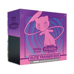 FUSION STRIKE Elite Trainer Box — Inglés