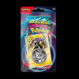 Pack de 2 boosters | Pokémon | Duo Pack Raikou : EV09 / ME02 | 🇫🇷