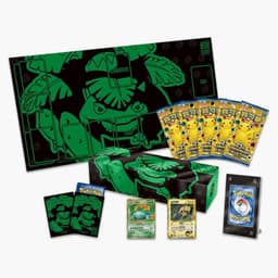 Pokémon - 25th Anniversary Venusaur Box - Chino