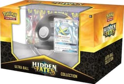 Pokemon - Hidden Fates Pokeball Collection Metagross-GX — Inglés