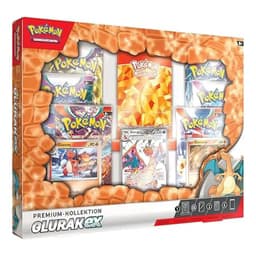 Pokémon - Colección premium de Charizard-ex - Alemán