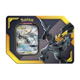 Pokemon TCG: Pikachu & Zekrom GX TAG Team Tin (Case) — Inglés