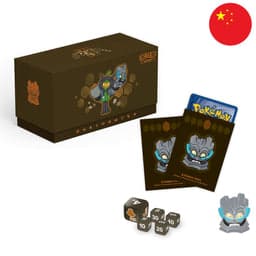 [S-CHN] Pokémon Box - Ogerpon Gift Box — Ogerpon Gift Box Braun
