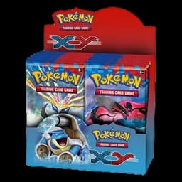 Pokémon XY Base Set Booster Box — Inglés