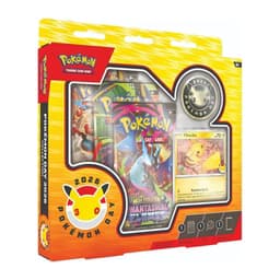 Pokemon January Special Collection Ex Box — Español