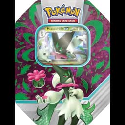 Pokébox Partenaires de Paldea – Miascarade EX - FR