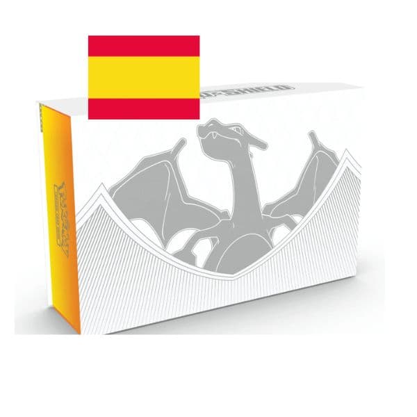 Ultra Premium Charizard Español — Español