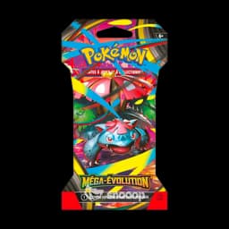 Booster sous Blister | Pokémon | Méga Évolution | Méga Évolution de Base (ME01) | 🇫🇷