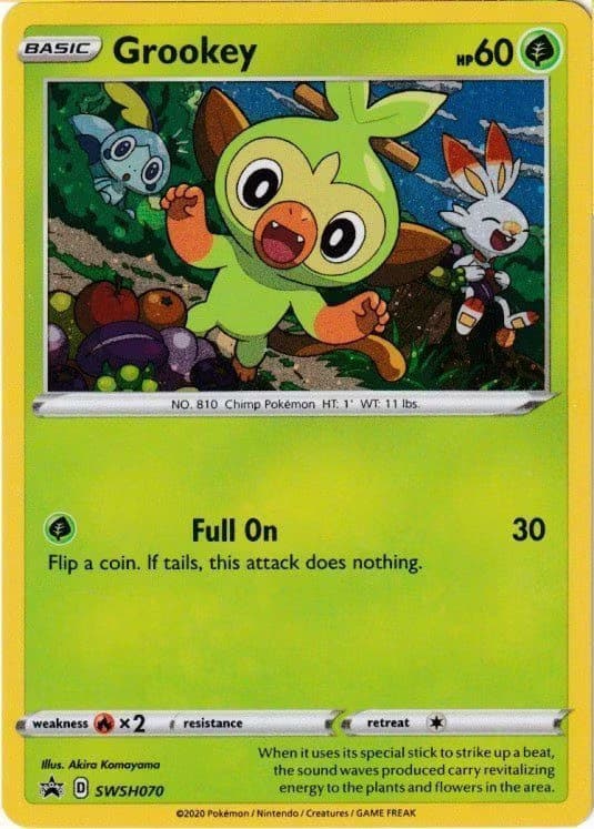 Pokemons loppefund nr. 418