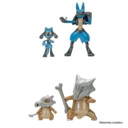 Pokemon Pack Evolution Doble Diferentes Modelos