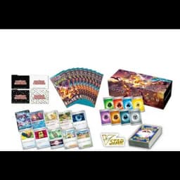 Deck Build Box SV3 – Ruler Of The Black Flame – Écarlate et Violet – Japonais