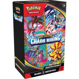 Paquete de mejora de Pokémon Chaos Rising — Inglés