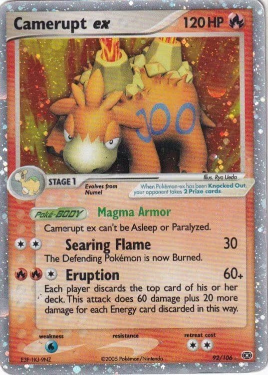 Pokemons loppefund nr. 99