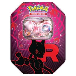 Scarlet & Violet - Destined Rivals Lata Team Rocket — Español / Mew