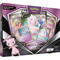 Caja de Pokémon Mew V — Inglés