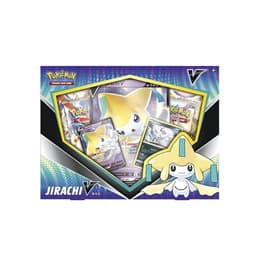 Jirachi V Box — Inglés