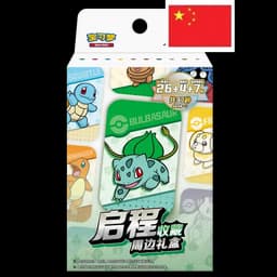 Coffret Pokémon Collection Départ 151 – Édition Chinoise Simplifiée