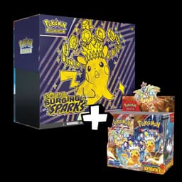 Pack Lanzamiento Chispas Fulgurantes - Español