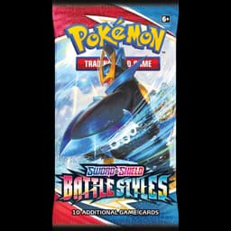 Battle Styles - Sobre - Inglés