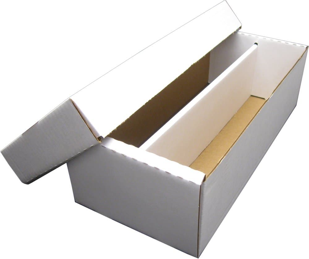 Pokémon Card Storage Box - 2000 kaarten — Inglés