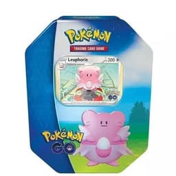 Pokébox - Pokémon GO - FR — Leuphorie