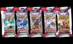 Blister EV02 Evolution à Paldéa - Pokémon français — Illustration aléatoire