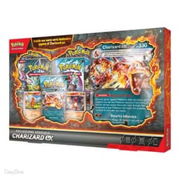 Pokémon Collezione Speciale Charizard-ex Lenticolare - ITA