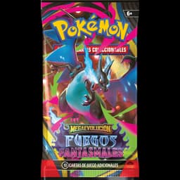 Fuegos Fantasmales - Sobre - Español