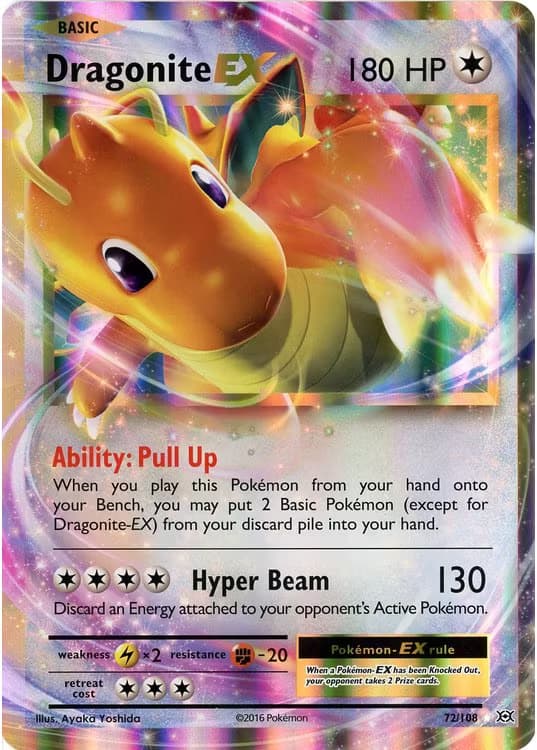 Pokemons loppefund JUMBOkort nr. 709