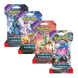 Blister Temporal Forces | POKÉMON | Inglés — Inglés