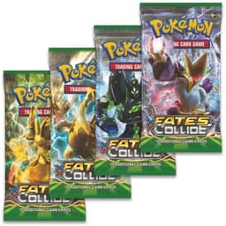 Sobre de mejora Pokémon XY Destinos Enfrentados — Inglés