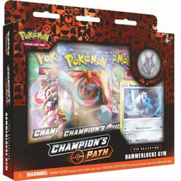 Colección de Pines Pokémon: Camino de Campeones - Gimnasio de Pueblo Artejo — Inglés
